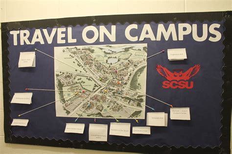 travel on campus ra board ra bulletin boards ra boards