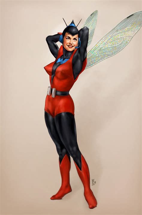 classy female superhero pin up art by stephen langmead female superhero superhero and comic
