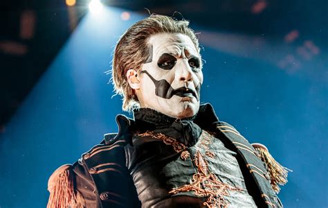tobias forge says ghost s next album will have a different “vibe”
