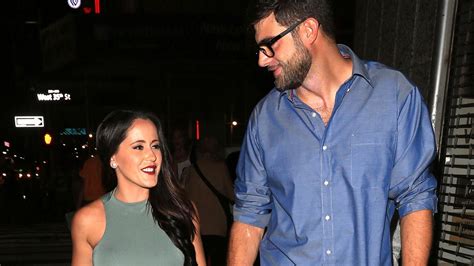 pregnant teen mom 2 star jenelle evans steps out in nyc