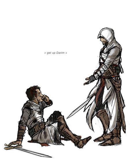 fuck yeah altair and maria