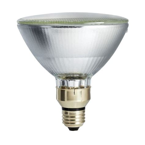 philips  equivalent halogen par energy advantage wide flood light bulb   home depot