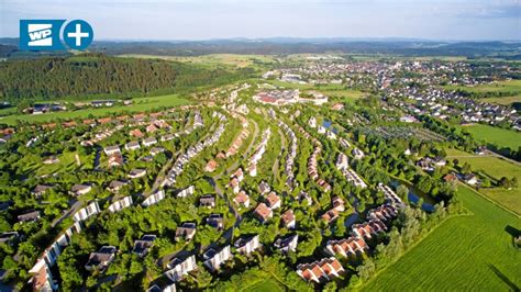 medebach center parcs schafft neues angebot fuer die region wpde