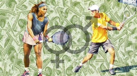 gender inequality in sports fair wage gap netivist