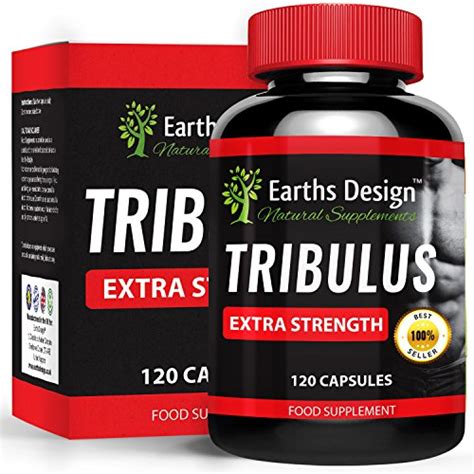 Tribulus Terrestris Extract Natural Testosterone Booster