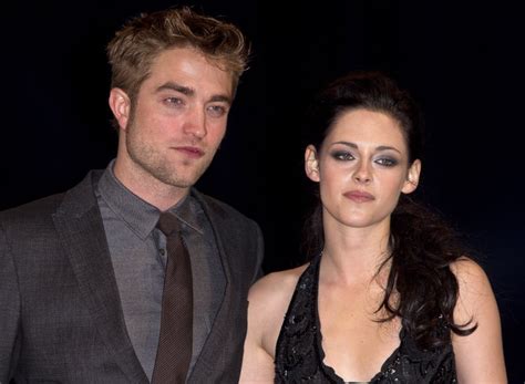 Robert Pattinson And Kristen Stewart S Bizarre No Sex Pact Favorite