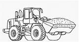 Chantier Engin Kolorowanki Wywrotki Camion Tracker Tonka Printables Coloringtop Basteln Preschool Malvorlagen Tractor sketch template
