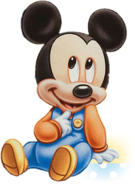 baby sticker baby mickey mouse st birthday svg png image