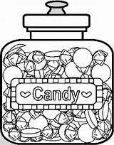 Candy Coloring Pages Sweets Sweet Colouring Chocolate Treats Bar Drawing Printable Color Kids Getcolorings Treat Print Template Clipartmag Getdrawings Colorings sketch template
