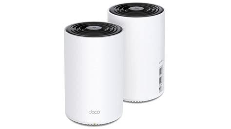 tp link deco  ax home mesh router system  tri band wi fi