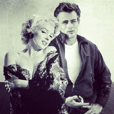 james dean and marilyn monroe quotes quotesgram