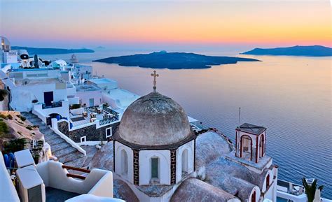 Luxury Tourism Report Discover Santorini Island In Greece Ceoworld