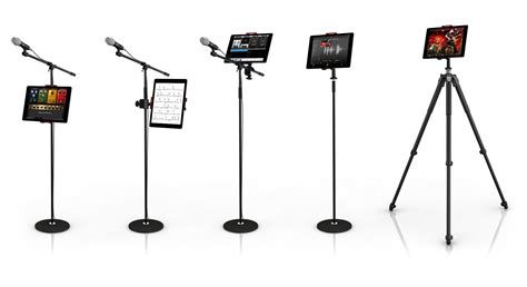 ik launches  iklip  ipad mic stand mount  totoys