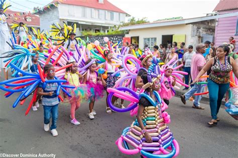 2020 Dominica Carnival Programme Kariculture