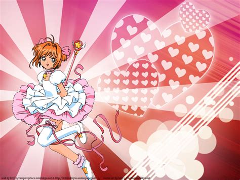Download Cardcaptor Sakura Angelic Sakura 1600x1200 Cardcaptor