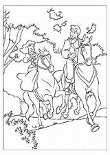 Coloring Pages Prince Horse Barbie Charming Clipart Cinderella Riding Cartoon Colouring Popular Library Pretty Coloringhome Codes Insertion sketch template