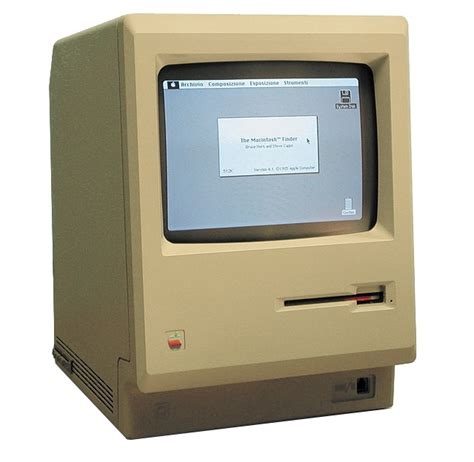 macintosh   years  today  apple changed  desktop computing world extremetech