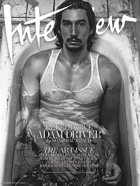 [pics] adam driver s muscles — actor reveals buff new look