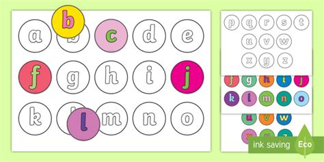 alphabet letter matching task  case worksheet