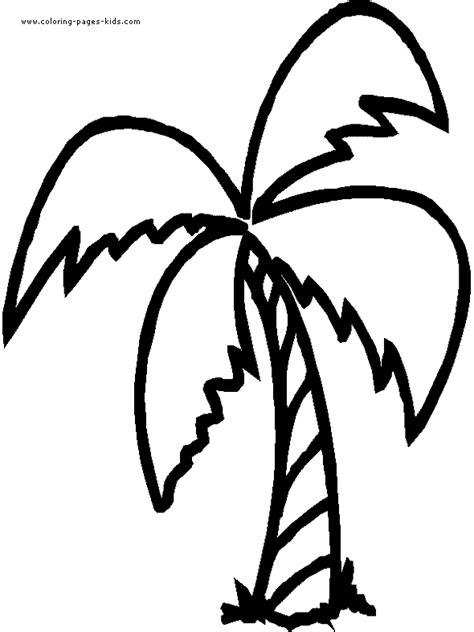 palm tree leaves template  clipart  clipart