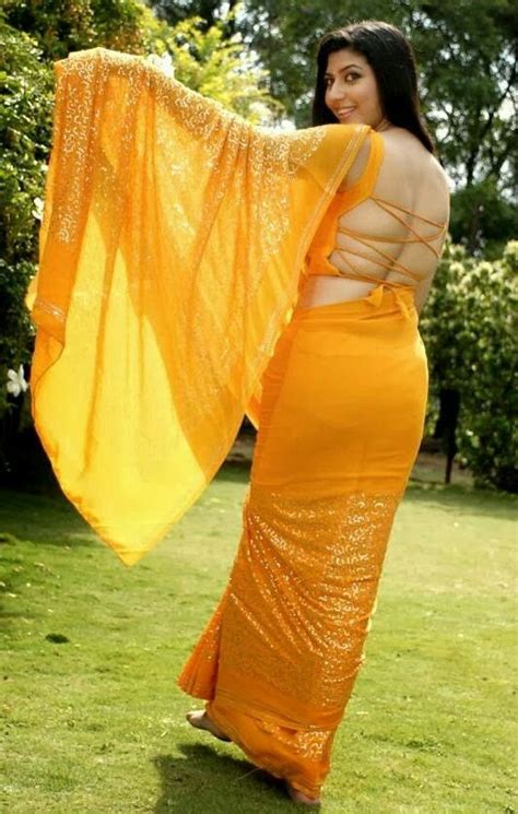 pin by rk entertainments on hot saree sexy blouse yellow saree