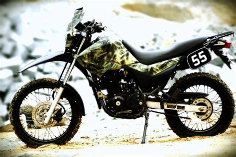 xre   adventure motorcycle built  motorcraft