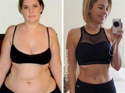 This Woman Kickstarted Her 40 Pound Weight Loss By Ditching The Sugar