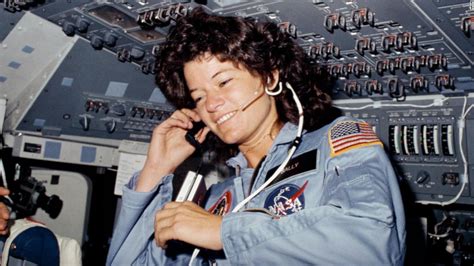 sally ride america s first woman in space cnn