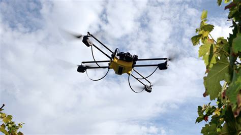 drone developers high tech uav robotics lab  launch  london rt uk news