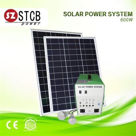 small solar energy system  home lighting china solar energy system  solar system