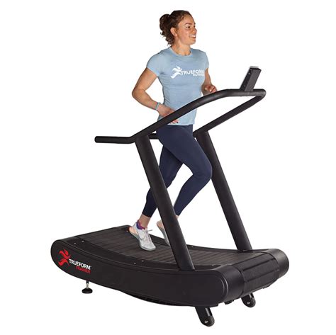 trueform trainer motorless treadmill equipment  fitness training