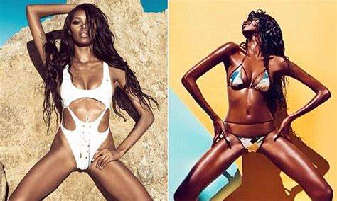 Sports Illustrated Swimsuit Model Jessica White Had An