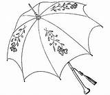 Umbrella Mewarnai Payung Paraguas Parasols Paud Parasol Tk Putih Sombrillas Bordados Umbrellas Olddesignshop Macam Berbagai sketch template