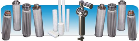 industrial process filters  filtration system supplier