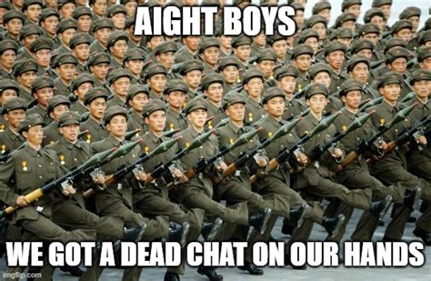 North Korean Military March Memes Imgflip