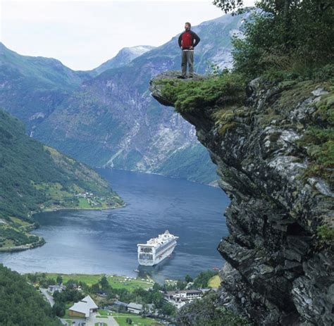 eisige aussichten spektakulaere kreuzfahrt durch norwegens fjorde welt