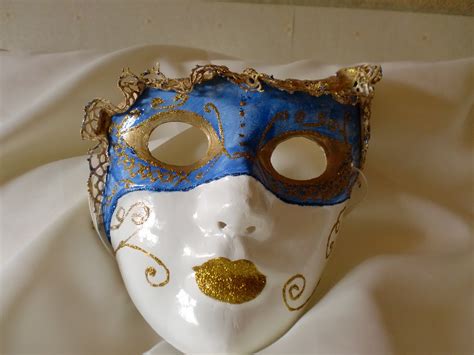 creazioni  evelyn maschera carnevale