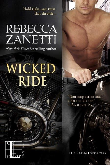 wicked ride realm enforcers book 1