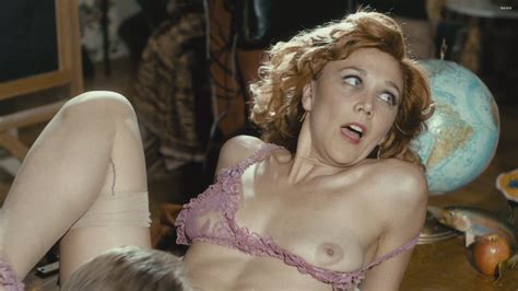 maggie gyllenhaal and emily meade fake porn shoot nudes on the deuce