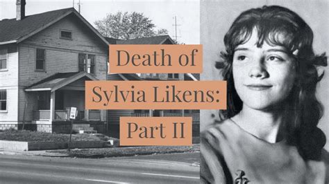 death of sylvia likens part 2 youtube