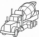 Truck Coloring Mud Pages Getcolorings sketch template