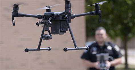 police drones pit safety  privacy concerns  michigan