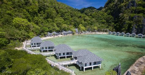 lagen island resort el nido palawan dn   travel bubble package klook india