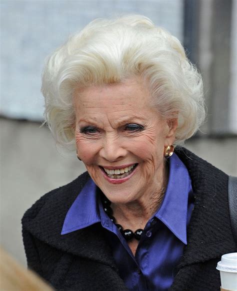 Honor Blackman Actress Who Played Pussy Galore In Bond Film