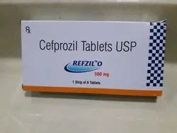 cefprozil tablets cefzil latest price manufacturers suppliers