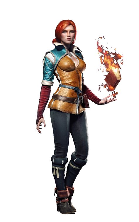 triss merigold witcher wiki ufficiale