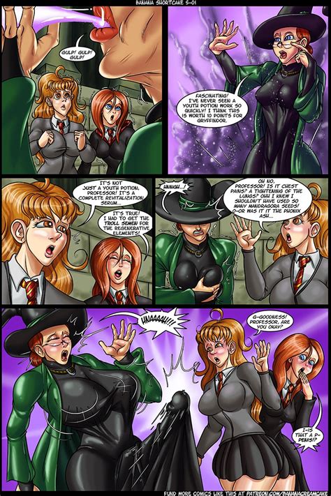 Hermione Granger And Sorceress Bone Harry Potter Porn