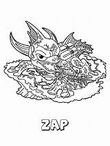Skylanders Coloring Pages Printable Cynder Giants Book Kids Check Cute Color Similar These Colouring Zap Sheets Getdrawings Bright Colors Favorite sketch template