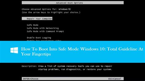 boot  safe mode  windows  youtube wwwvrogueco