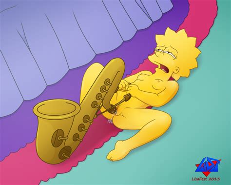 lisa simpson naked pussy porn archive